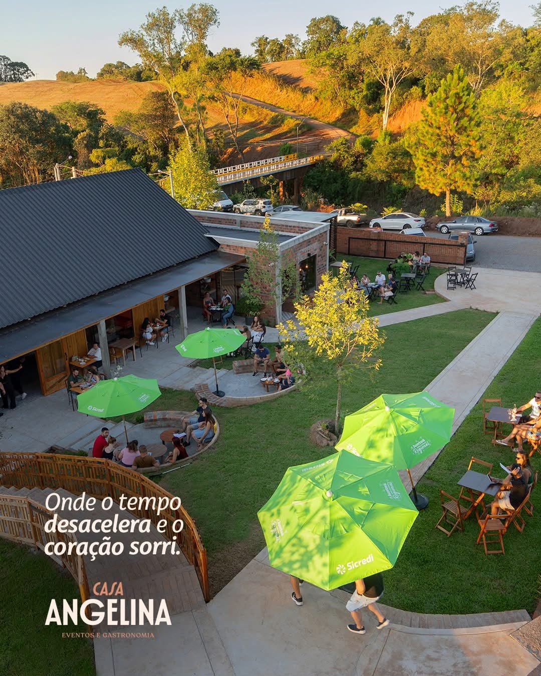 Casa Angelina - espaço 7
