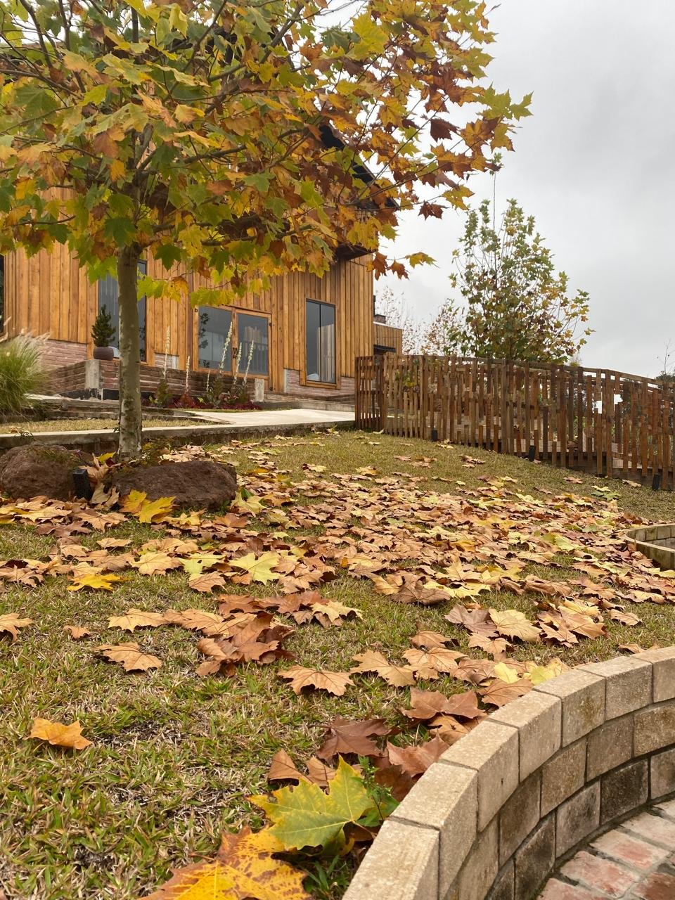 Casa Angelina no outono-inverno 2