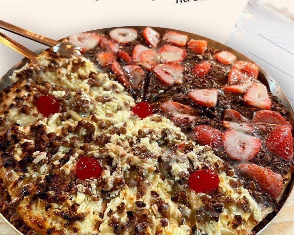 Rodízio de pizzas e comida italiana