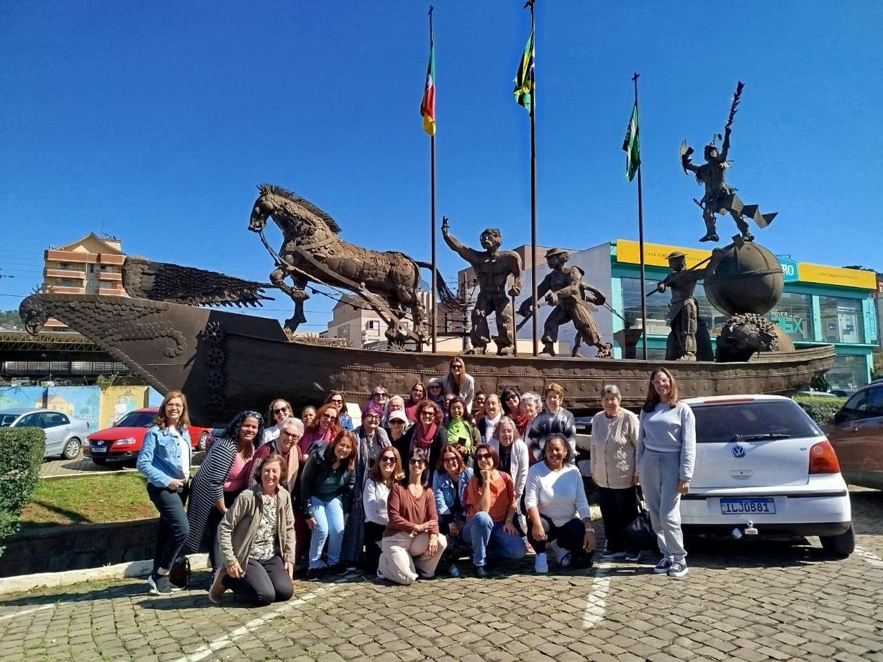 Turismo de agências Casa Angelina 5
