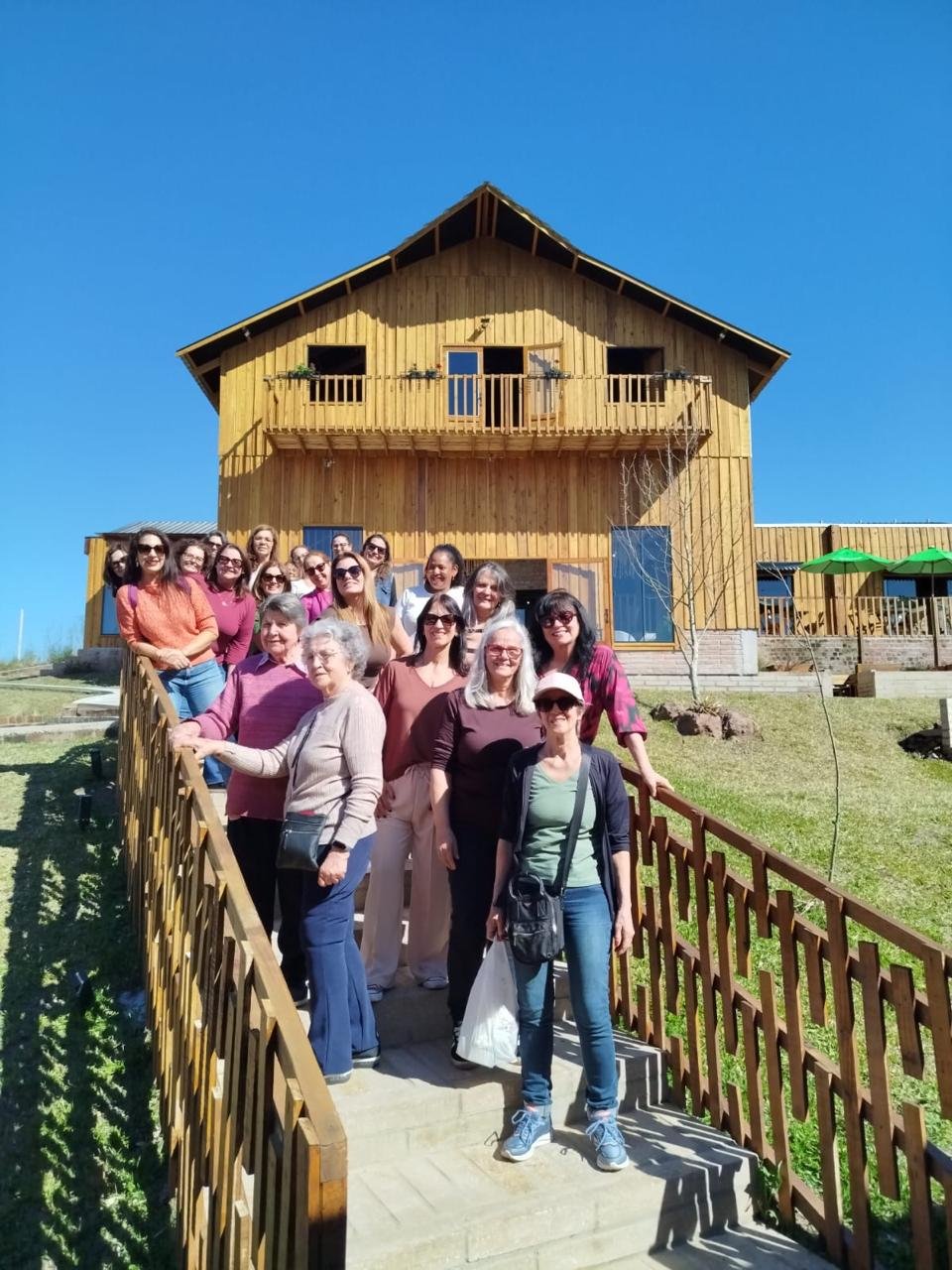 Turismo de agências Casa Angelina 6