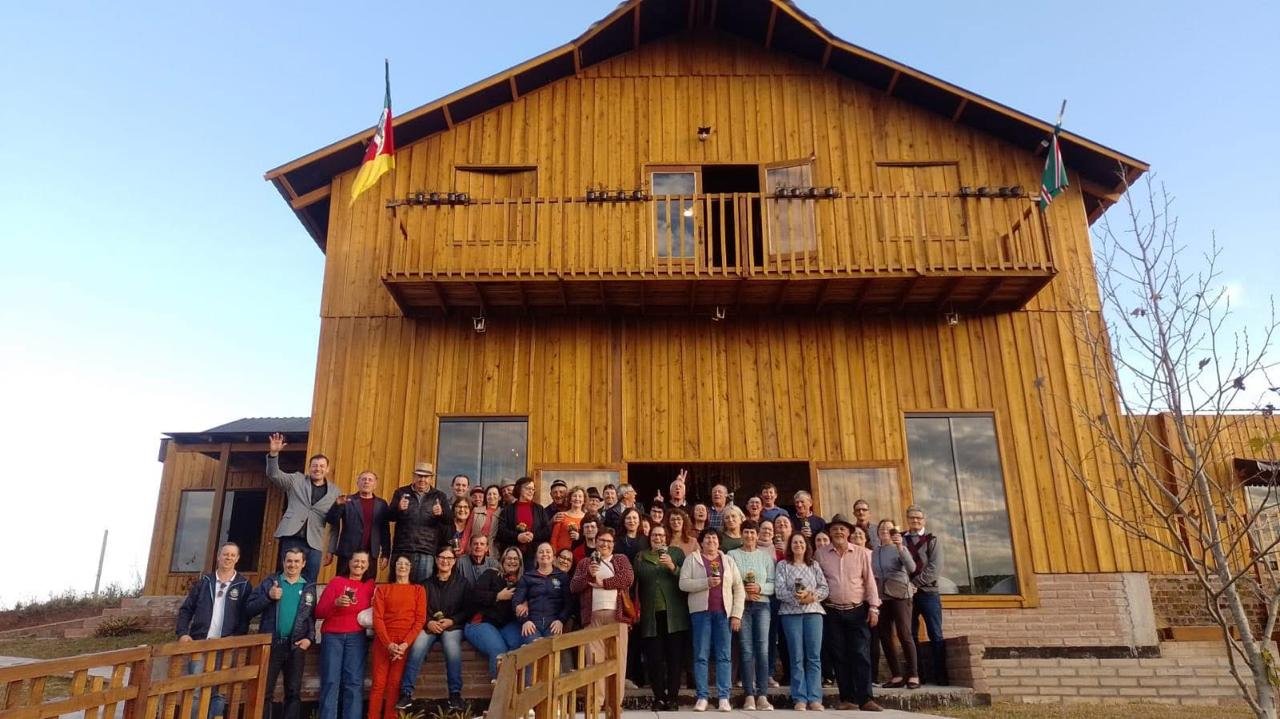 Turismo de agências Casa Angelina 7